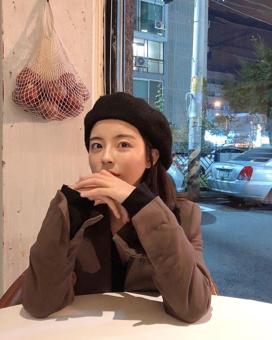 귀여움 더하는 베레모👩🏻‍🎨@도전 이미지6