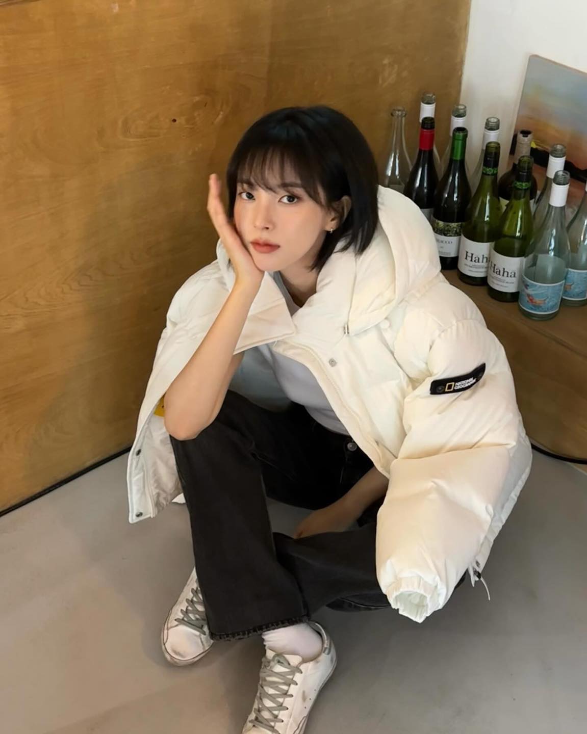 올해 패딩🖤💛내셔널지오그래픽
핫한 셀럽들 겨울 취향저격템🏔️패딩 코디 @참고하자 #광고

라이프 스타일 전문 브랜드 내셔널지오그래픽 어패럴에서 이번 23FW 시즌을 맞아 배우 김다미, 박성훈과 핫한 셀럽들의 패딩 스타일링을 제안합니다. 세련된 사복 스타일링으로 여성들의 워너비인 효민부터, 최근 넷플릭스 <지금 우리 학교는>, <청담국제고등학교>에서 인상적인 연기로 MZ세대들에게 큰 주목을 받았던 배우 이은샘, 라이징스타로 주목받고 있는 배우 신수현까지.

내셔널지오그래픽의 메인 모델 배우 김다미와 박성훈부터 핫한 셀럽들이 소개하는 내셔널지오그래픽 어패럴의 23FW 패딩 지금 바로 엔스테이션몰을 통해서 다양하게 만나보세요. 이미지4