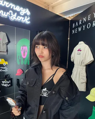 과감한 층의 레이어드컷 해봐💇🏻♀️ 이미지
