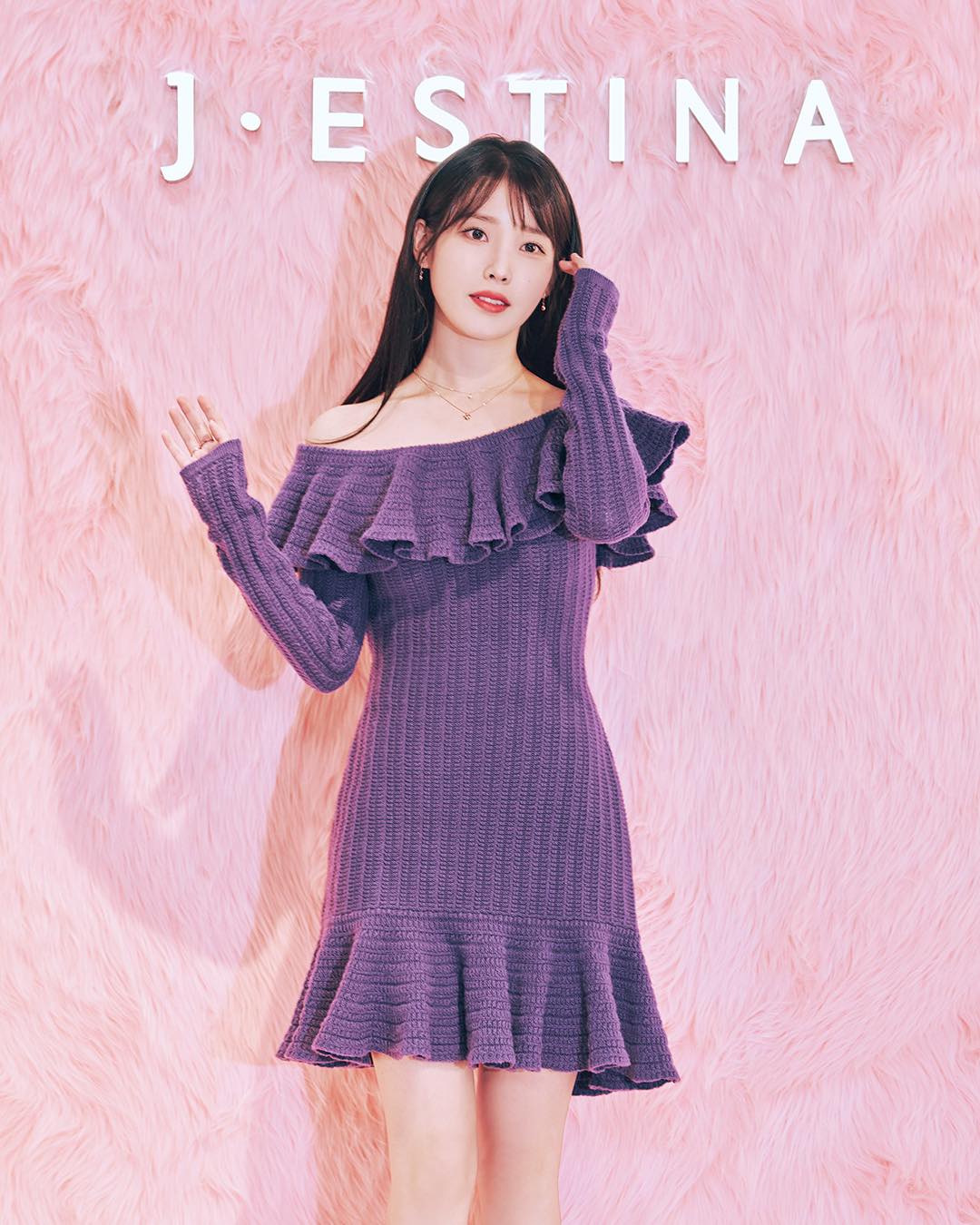 아이유도 반한 잠실 예쁜곳💜🩷 
홀리데이 팝업스토어🎁🎄@제이에스티나 ~11/22 #광고 이미지