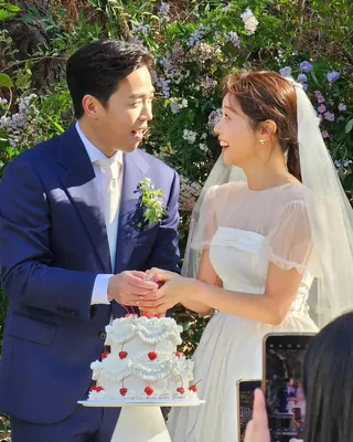 소진 결혼식날 걸스데이 모임👩👩👧👧💐 이미지
