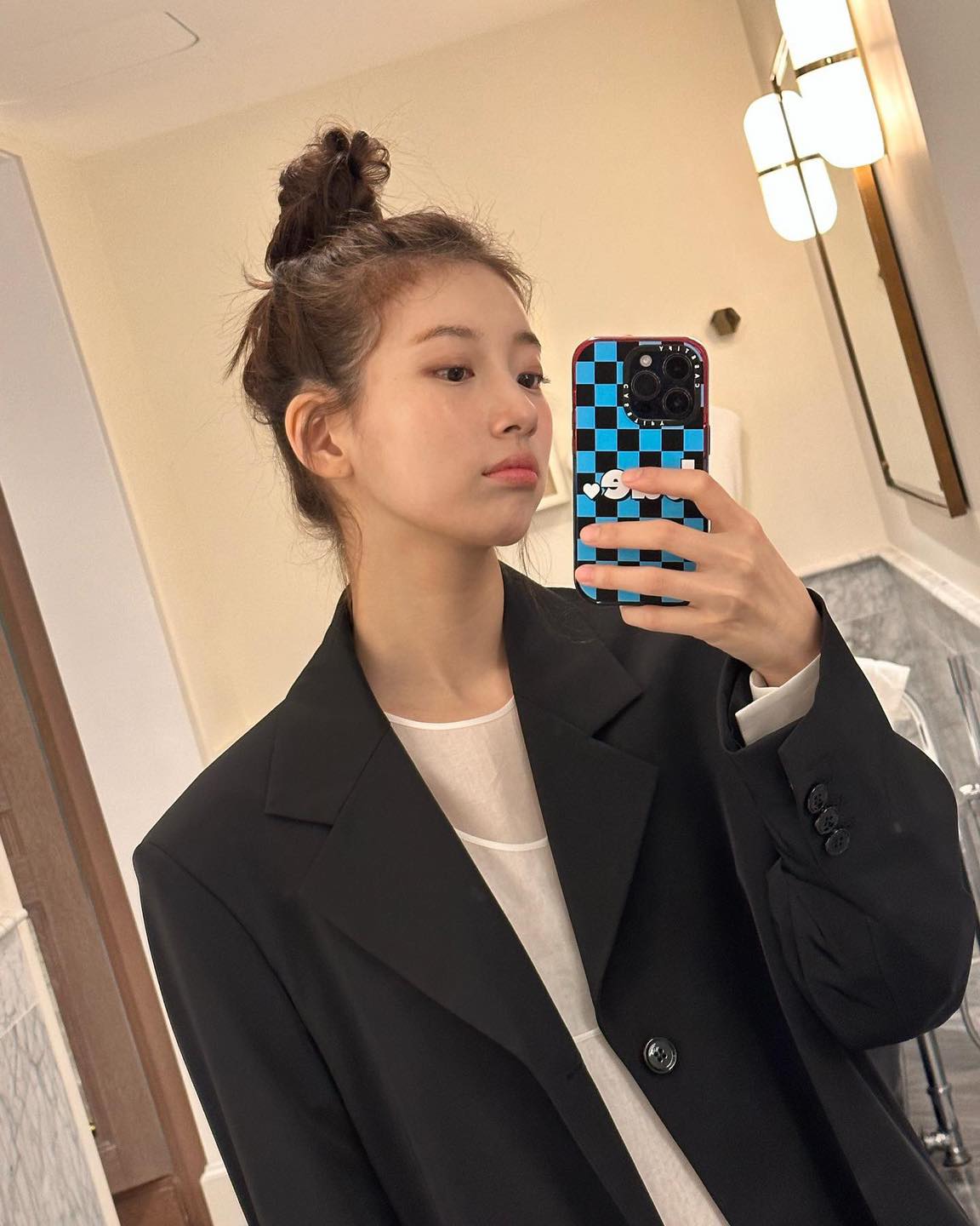 머리가 수지빨..👸🏻🖤@하이번 이미지