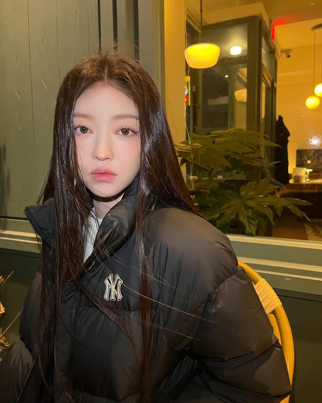 예쁜 언니들의 MLB 패딩룩🖤🔥
멋쁜 MLB 로고 패딩😎❄️프리미엄 & 페미니룩 @예뻐 #광고 이미지