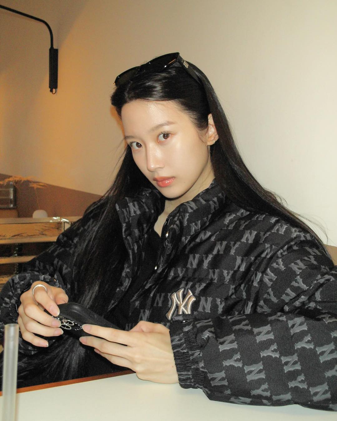 예쁜 언니들의 MLB 패딩룩🖤🔥
멋쁜 MLB 로고 패딩😎❄️프리미엄 & 페미니룩 @예뻐 #광고 이미지