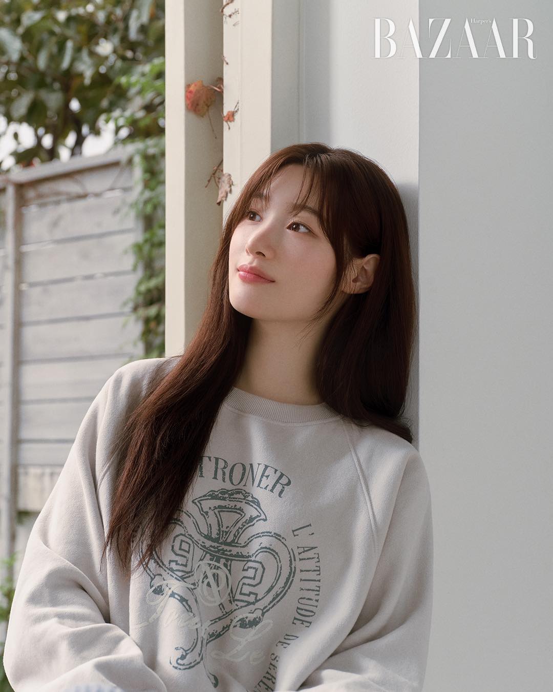 사랑스러운🤍🩵정채연 윈터룩
청순 & 세련무드☃️❄️온앤온 겨울에도 @예쁘게입자 #광고 이미지9