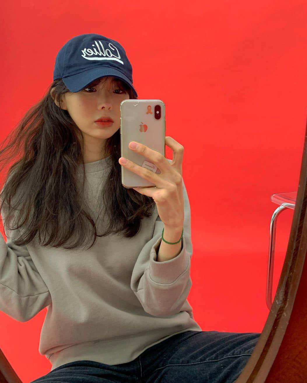 힙한 기본템 콜리어 볼캡🧢💙 이미지