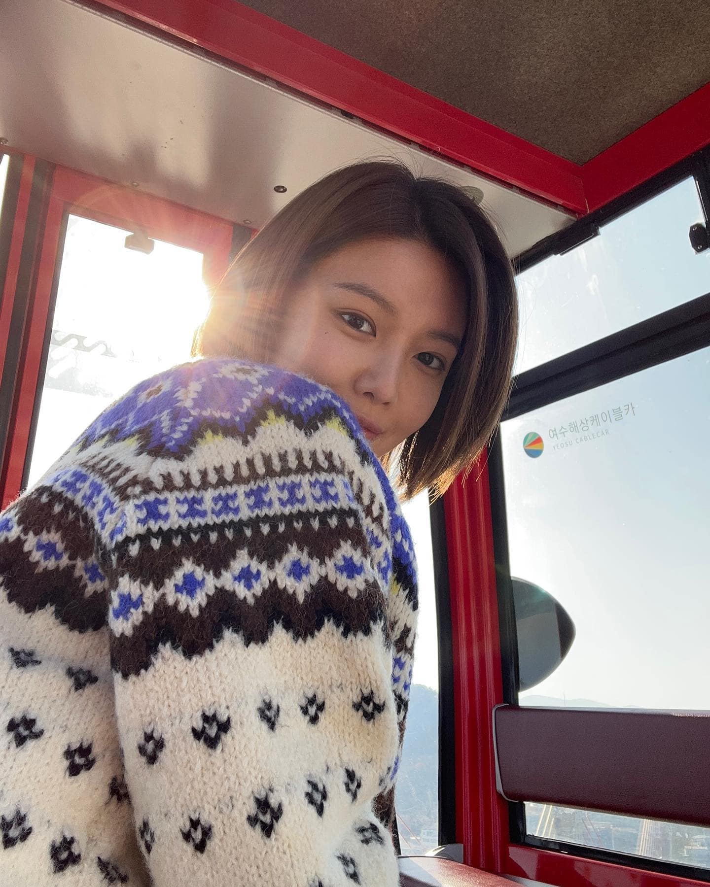 포근따숩 노르딕 니트❄️🧶 이미지