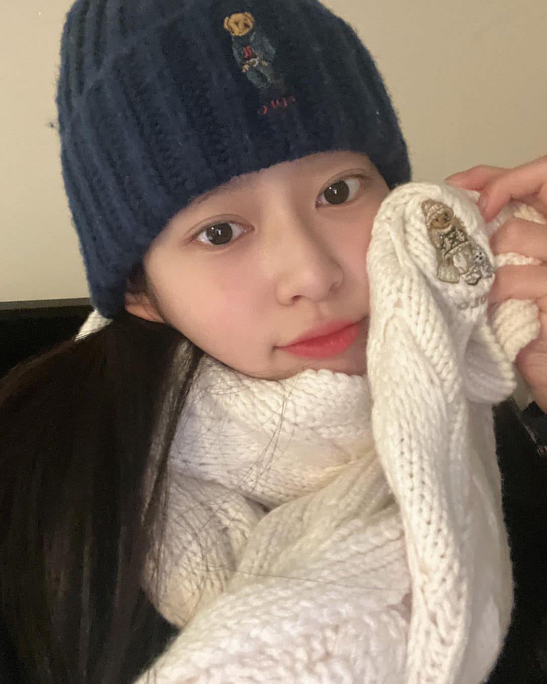 따숩고 귀여운 폴로 비니🐻🐎 이미지