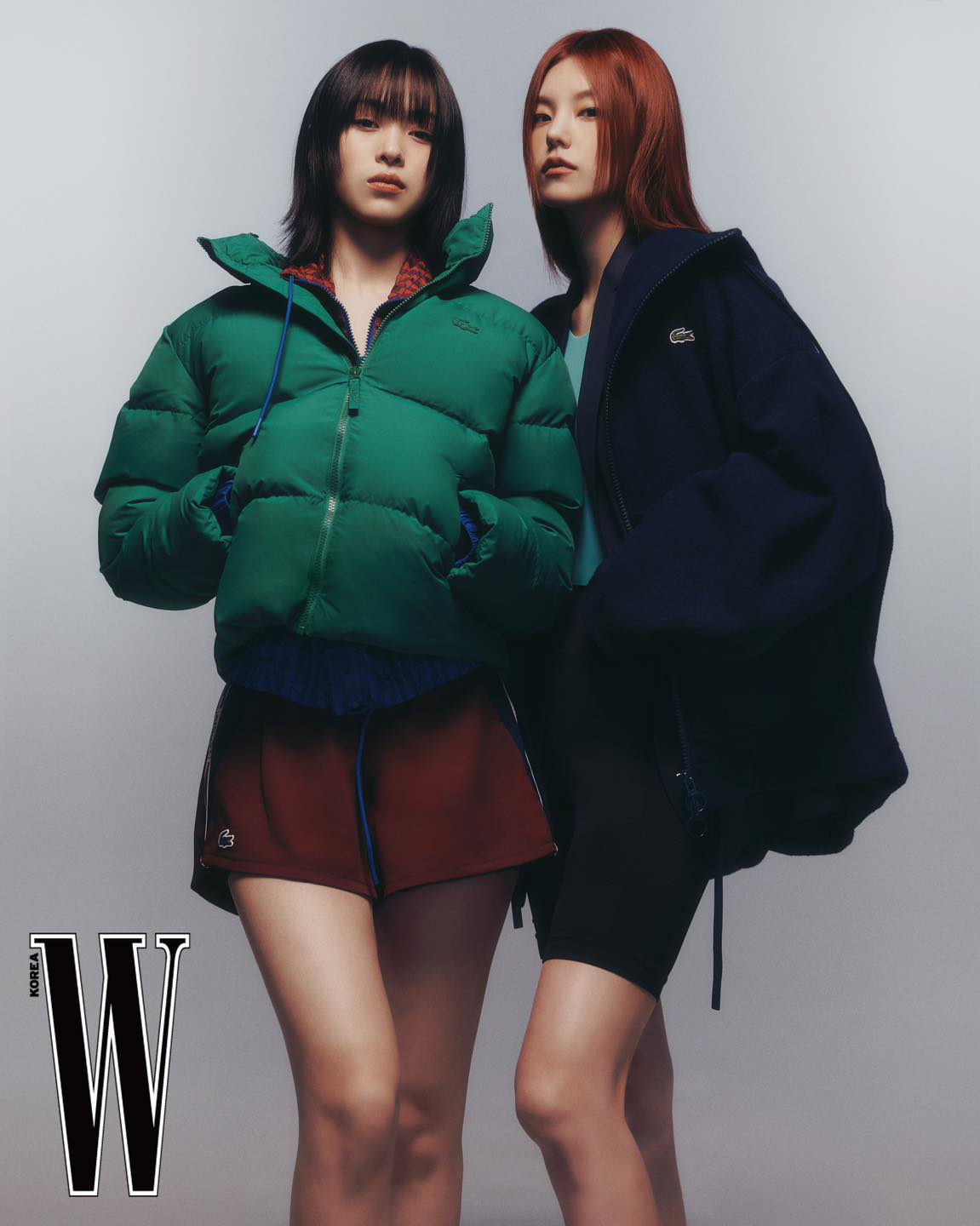 라코스테 x 있지🩵🖤되는 조합
매력적인 윈터룩 맛집🐊있지의 클래식 & 힙 @악어룩🧡#광고 이미지6