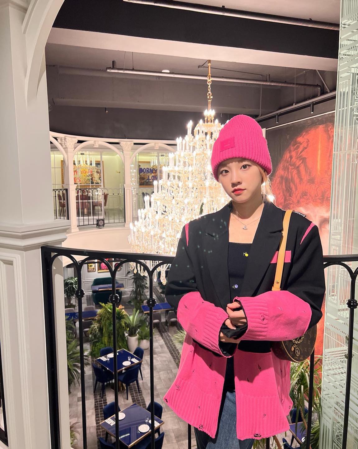 선물로 딱 좋은🎁아크네 비니🤖 이미지6