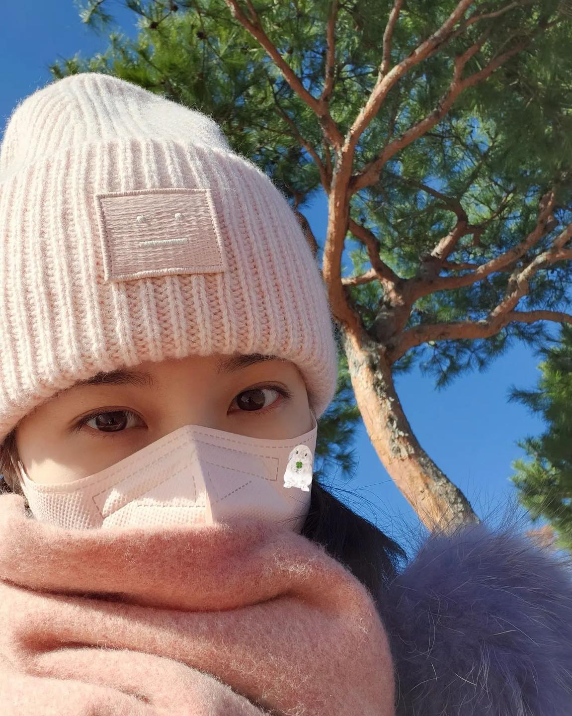 선물로 딱 좋은🎁아크네 비니🤖 이미지4