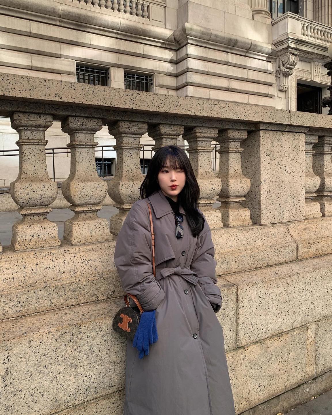 롱패딩