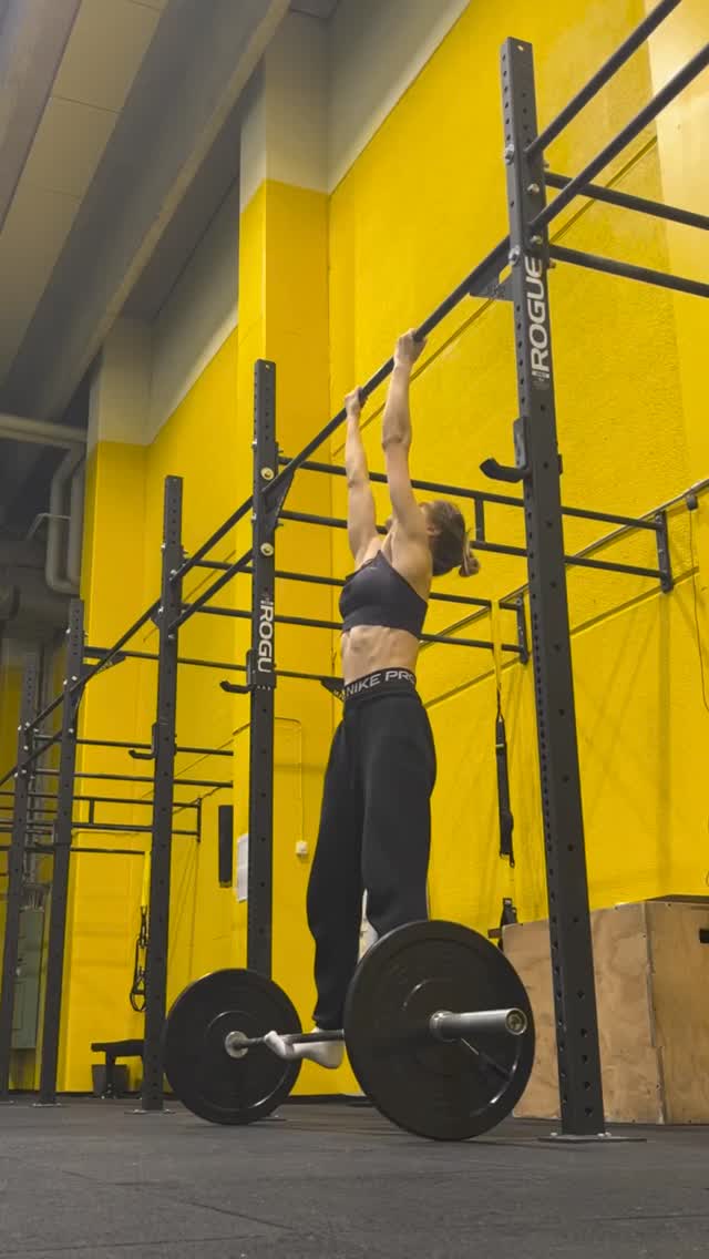 클라스가 다른 언니의 턱걸이❤️‍🔥💪🏻 이미지