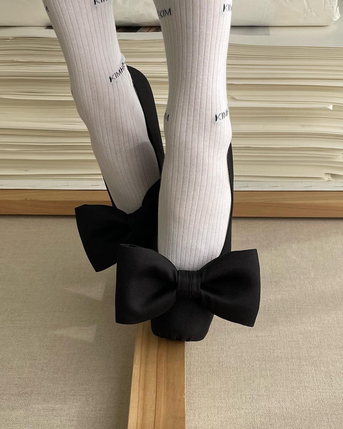 김해김 리본 구두🎀💝 이미지10