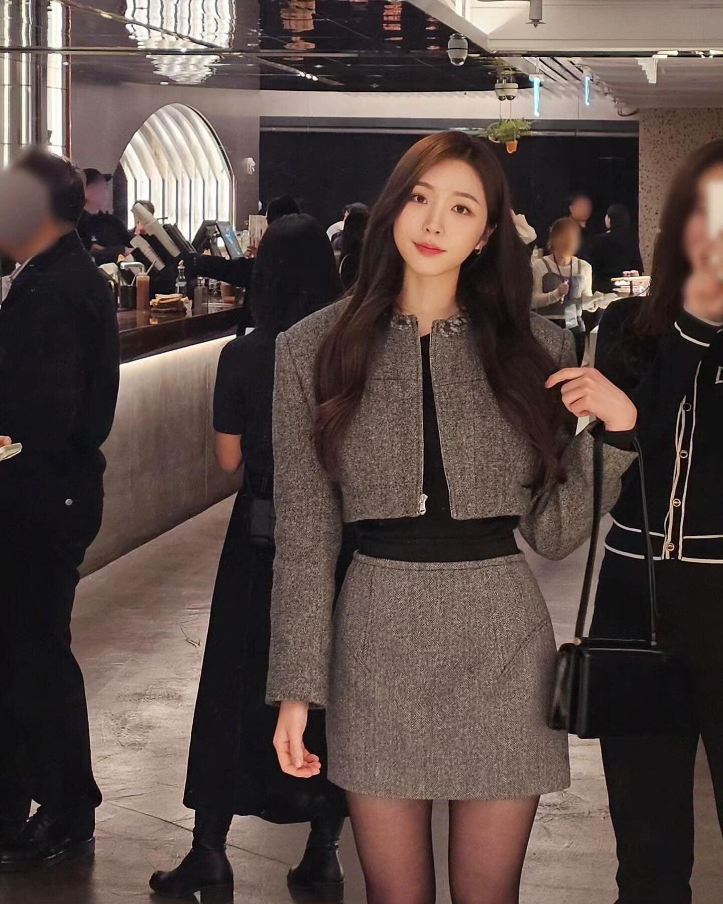 한겨울에도 강경 얇스파🖤@너다 이미지
