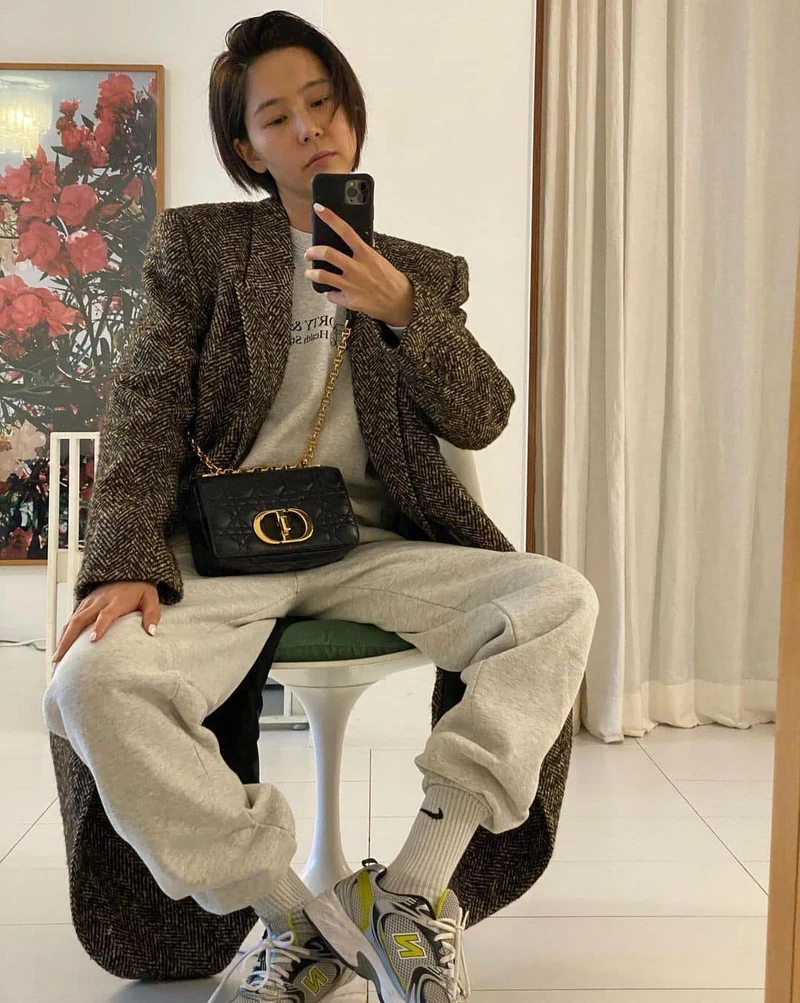 예쁜 원마일웨어🤍스포티앤리치 이미지1
