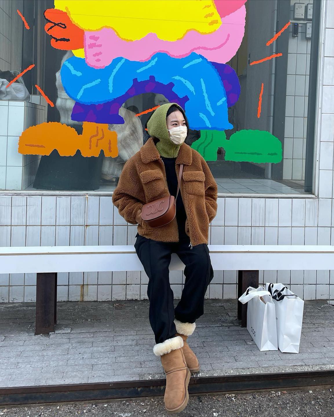 바라클라바🧶무슨 색이 예뻐?😍 이미지9