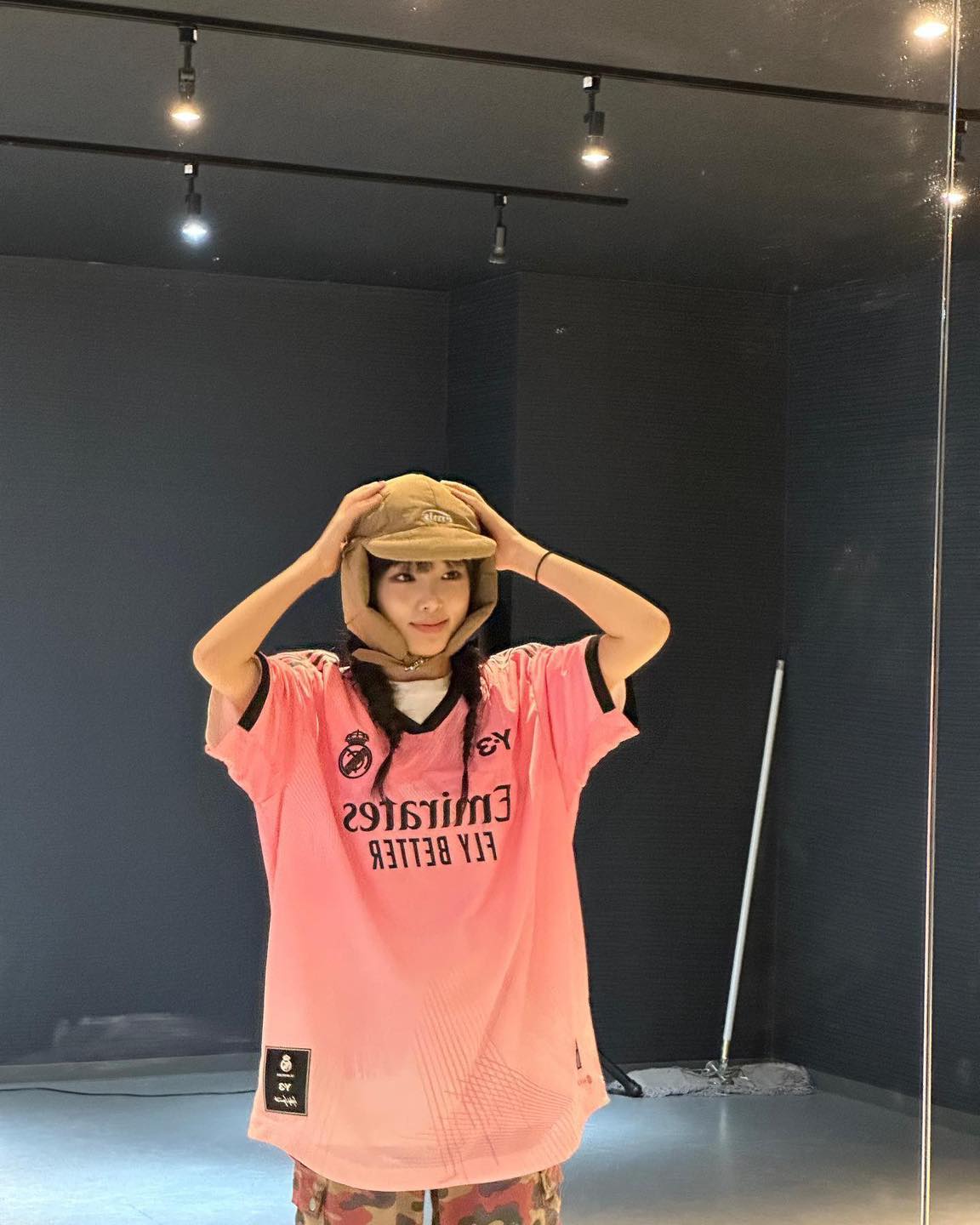 이제 방한모자도 꺼내야해🥶💂‍♀️ 이미지10
