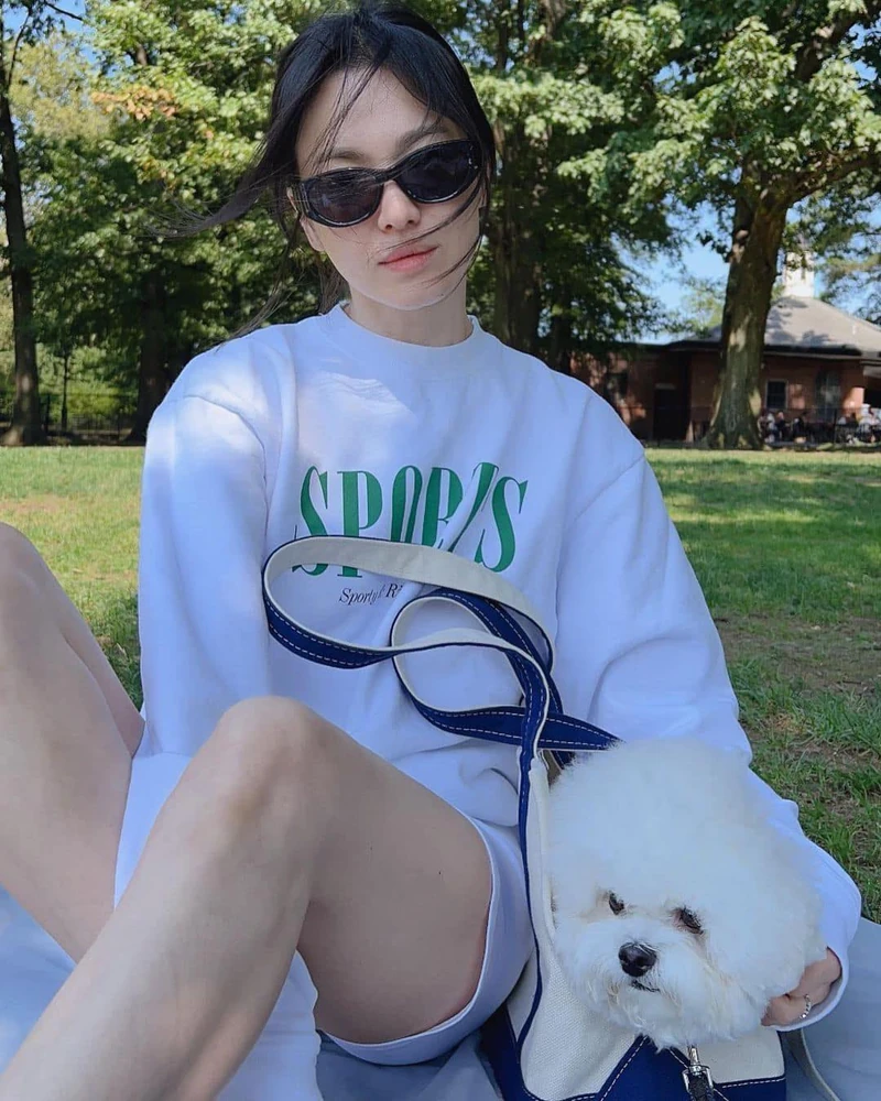 예쁜 원마일웨어🤍스포티앤리치 이미지2