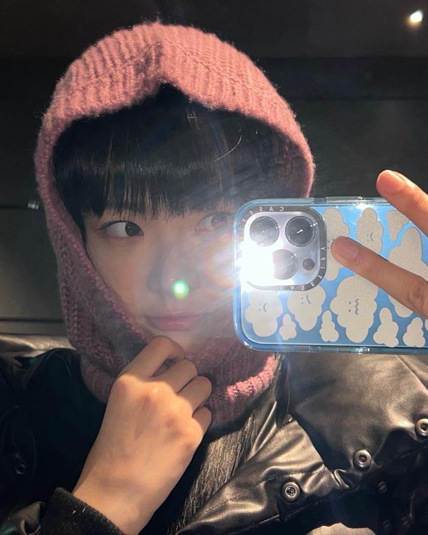 바라클라바🧶무슨 색이 예뻐?😍 이미지4