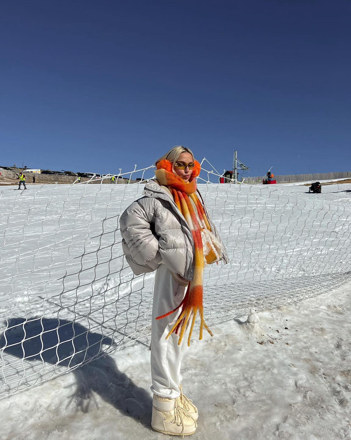 따뜻&힙한🔥겨울 핫템 문부츠🌙 이미지7