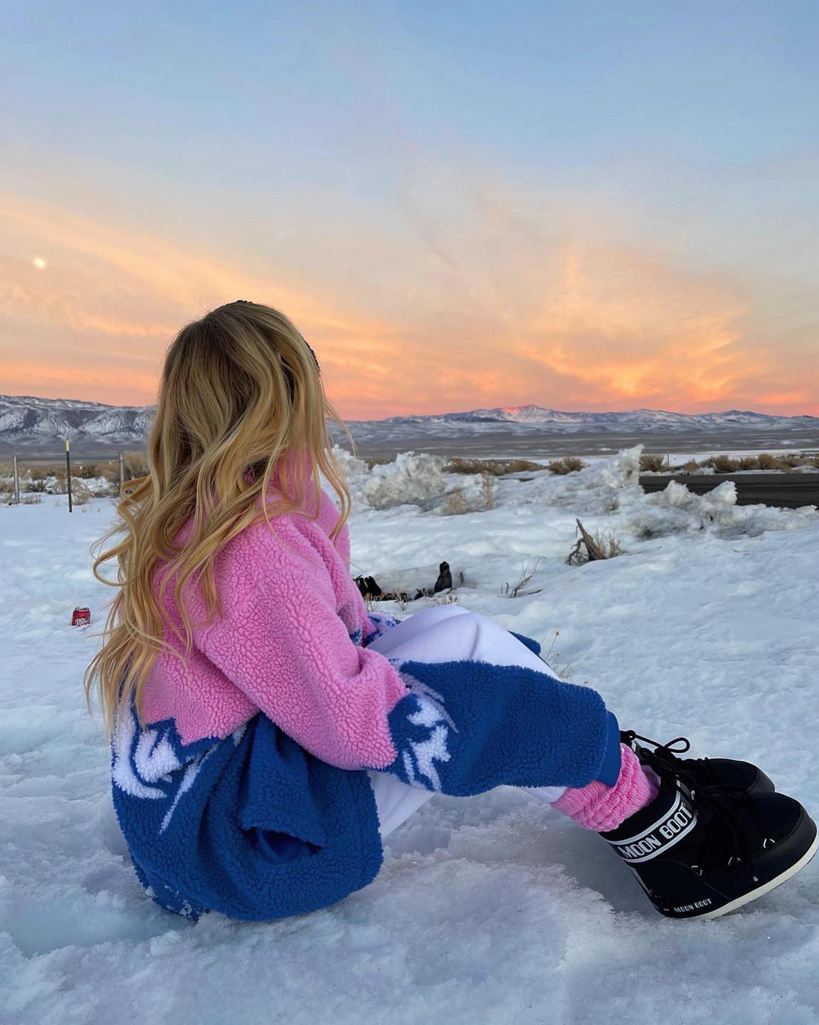 따뜻&힙한🔥겨울 핫템 문부츠🌙 이미지5