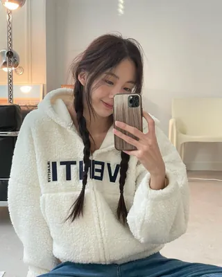 폭닥폭닥 뽀글이 걸쳐❤️🐑 이미지