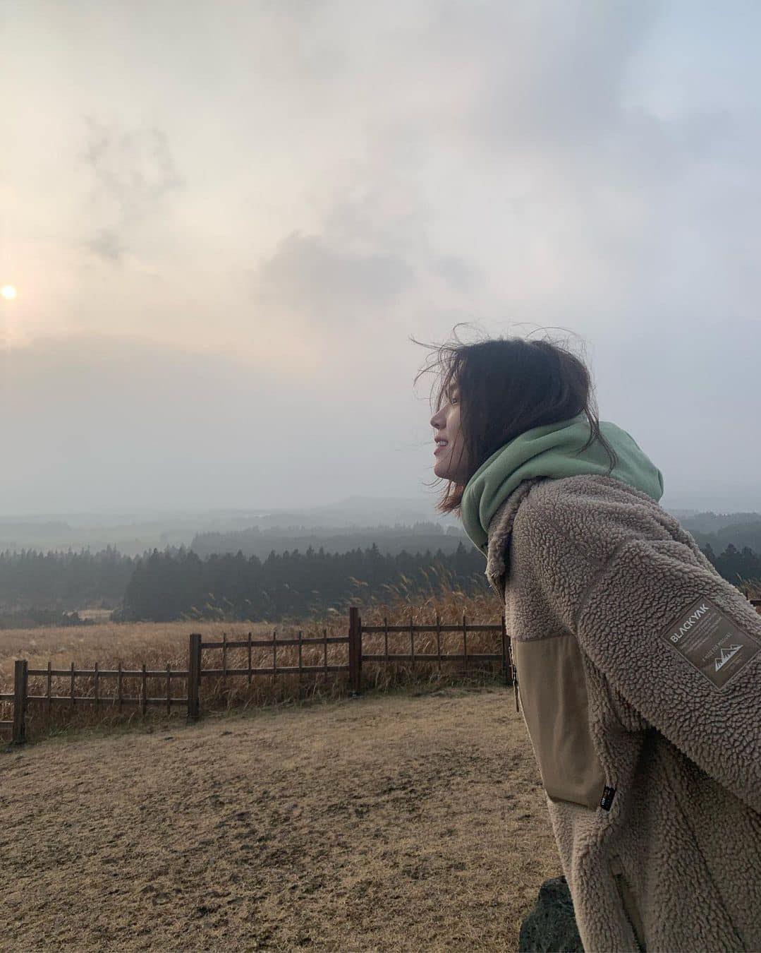 폭닥폭닥 뽀글이 걸쳐❤️🐑 이미지