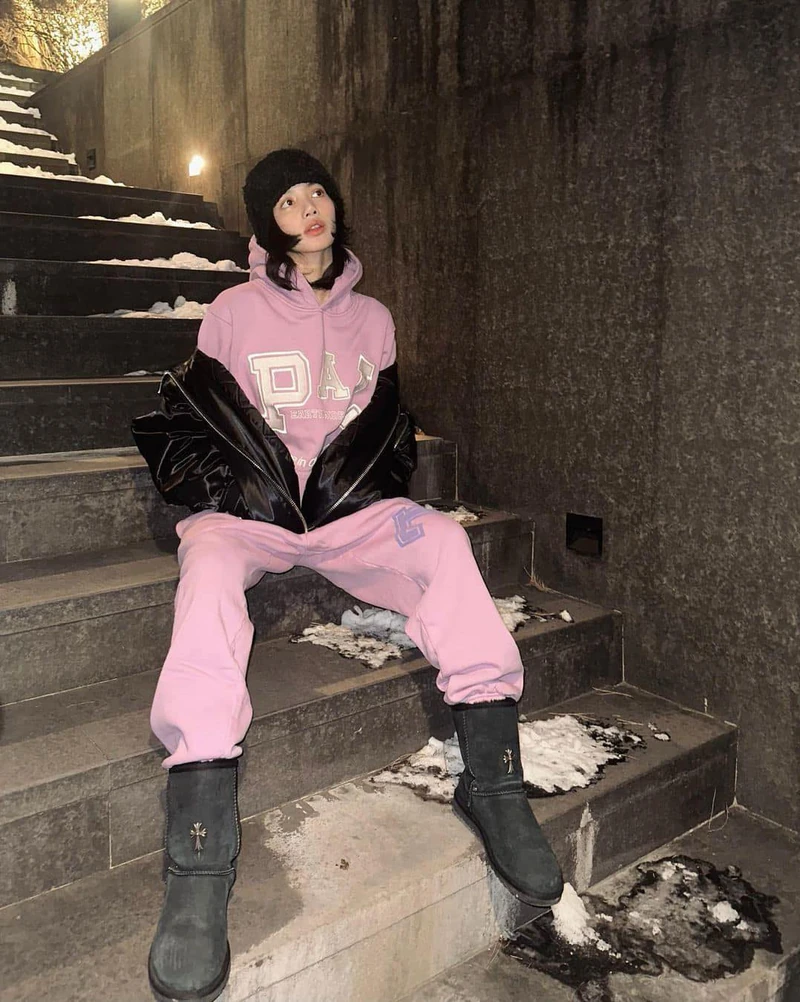 뻔한 어그 질리면 크롬어그🤎🖤 이미지2