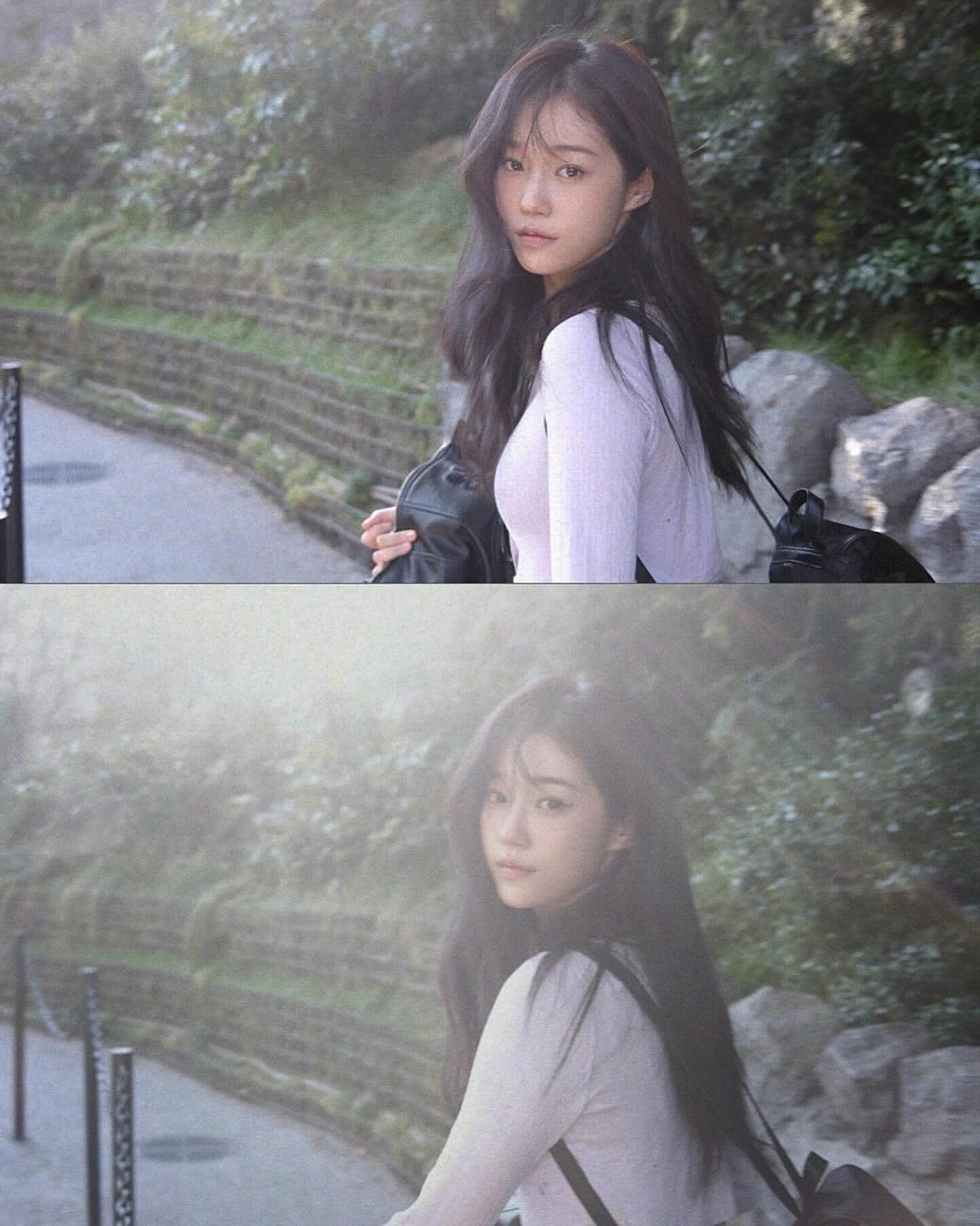 화보 같은 노윤서 LA여행💫🤍 이미지