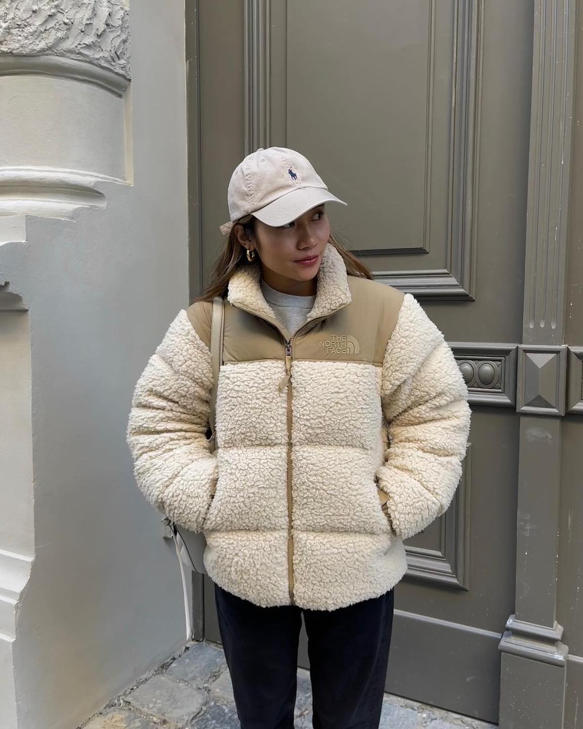 포근한 양털 패딩🐏☁️올해는 이거 이미지