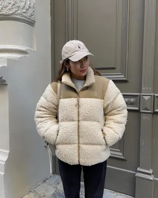 포근한 양털 패딩🐏☁️올해는 이거 이미지