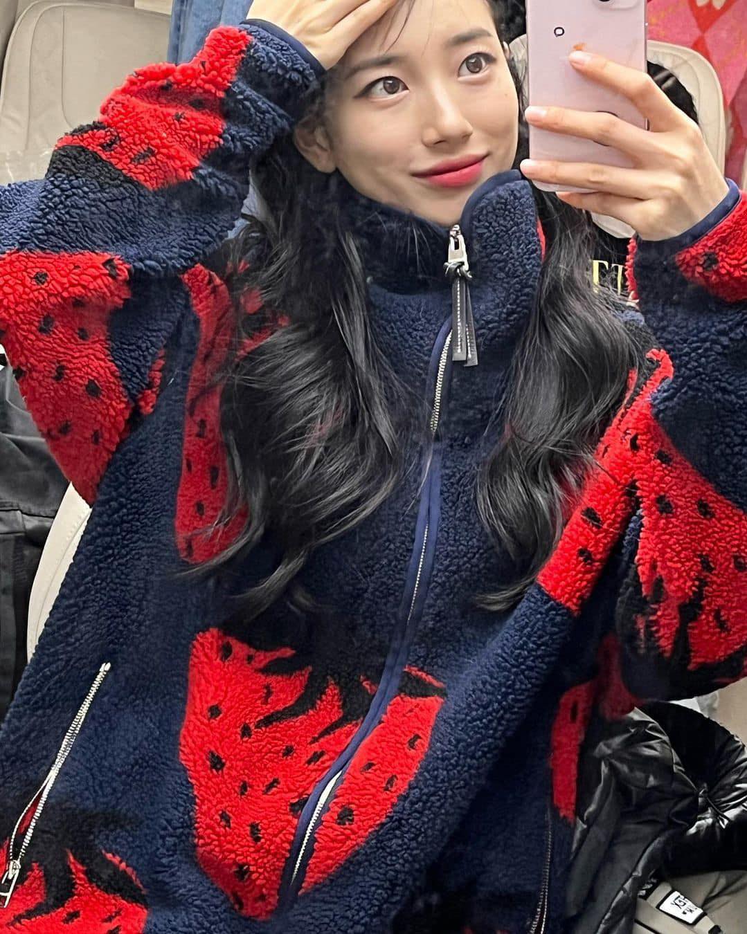 폭닥폭닥 뽀글이 걸쳐❤️🐑 이미지