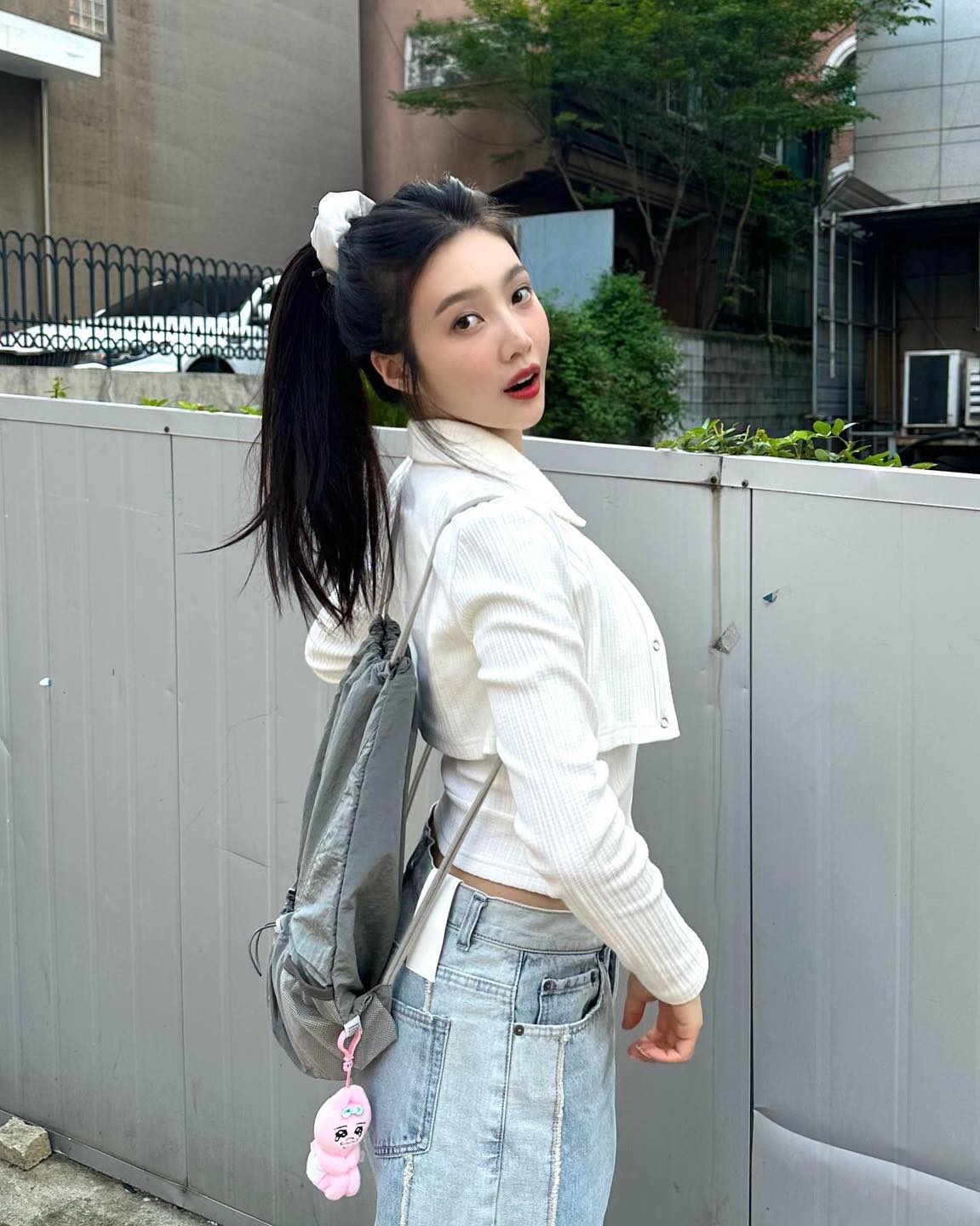 가방에 필수템🧸💛귀여운 키링 이미지