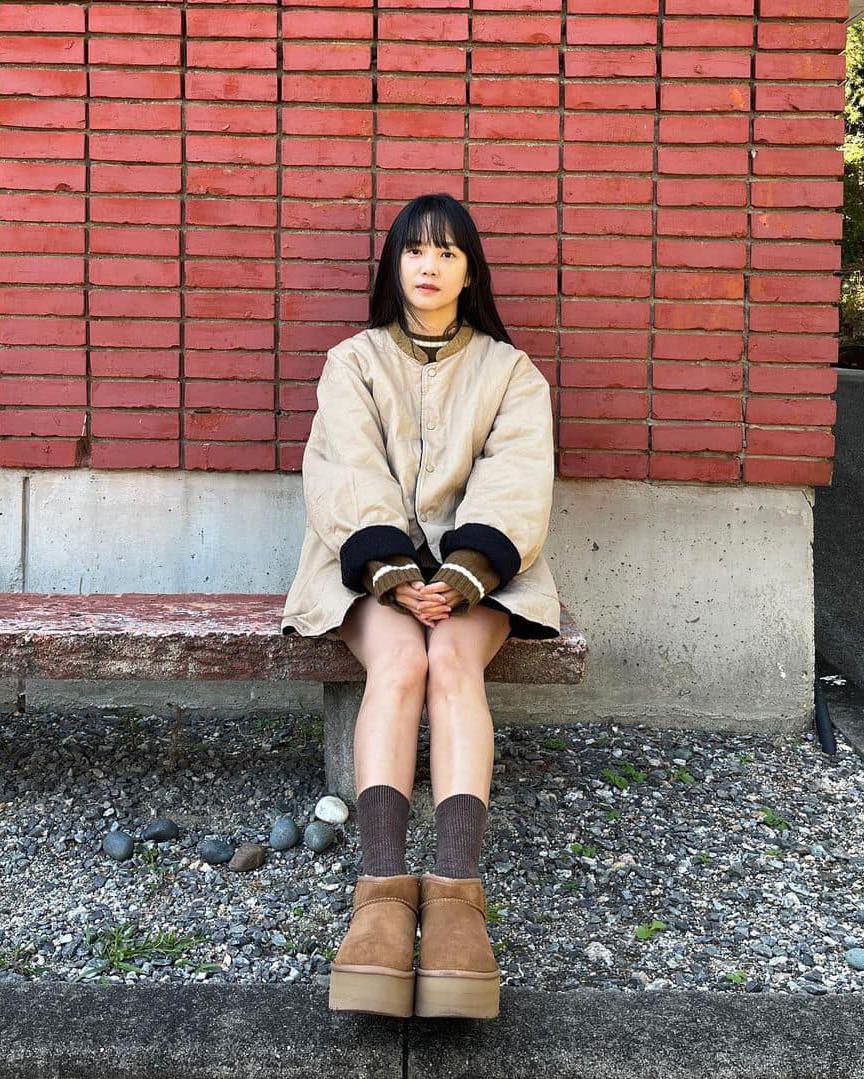 길어도 짧아도 귀여운🐻어그 코디 이미지