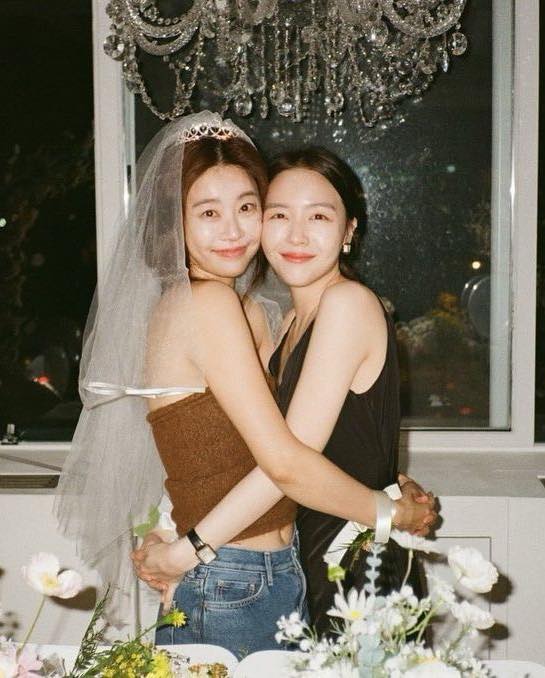 브샤 감성👰🏻‍♀️🎂걸스데이 따라해 이미지