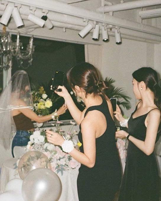 브샤 감성👰🏻♀️🎂걸스데이 따라해 이미지5