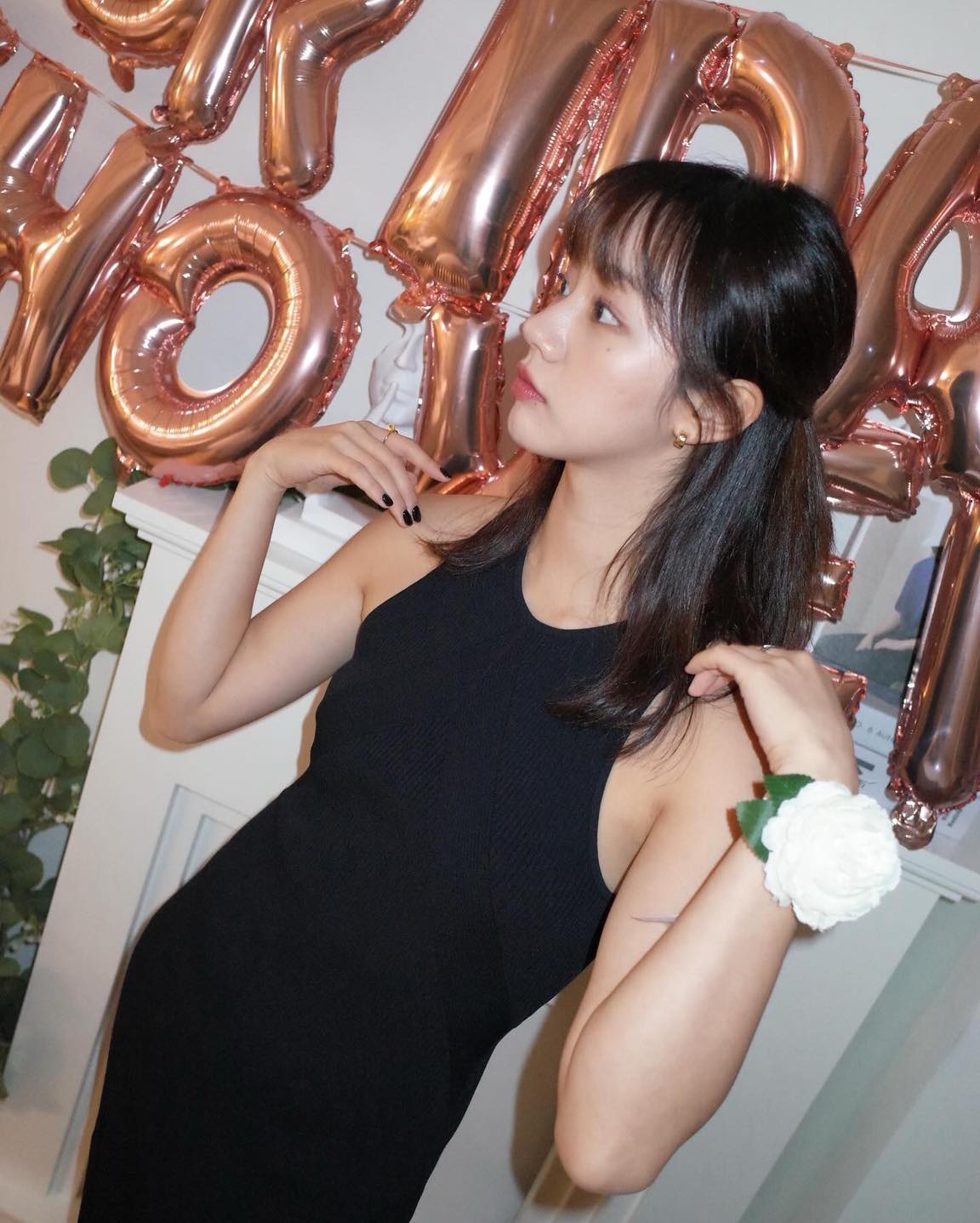 브샤 감성👰🏻♀️🎂걸스데이 따라해 이미지9