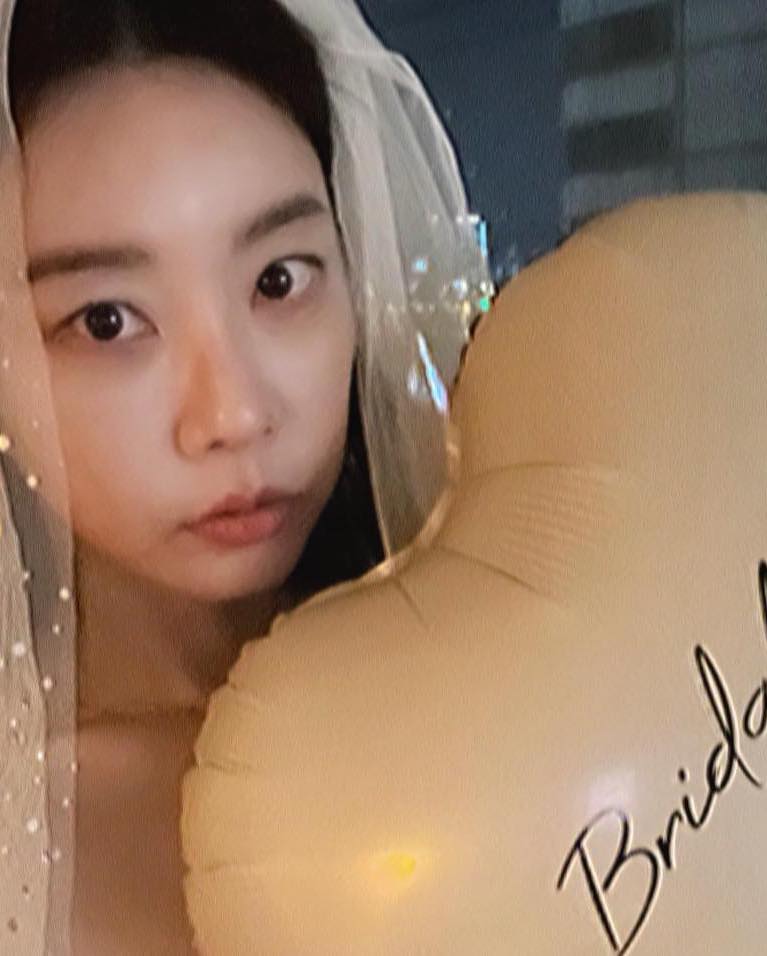 브샤 감성👰🏻♀️🎂걸스데이 따라해 이미지7