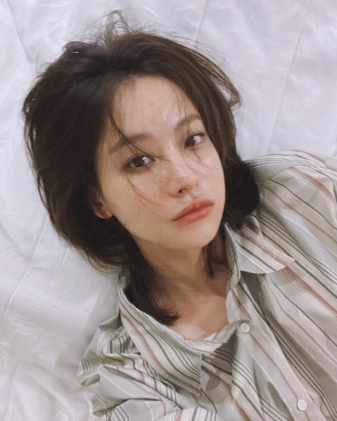 올겨울 단발💇🏻‍♀️🩶@몇번 할래? 이미지