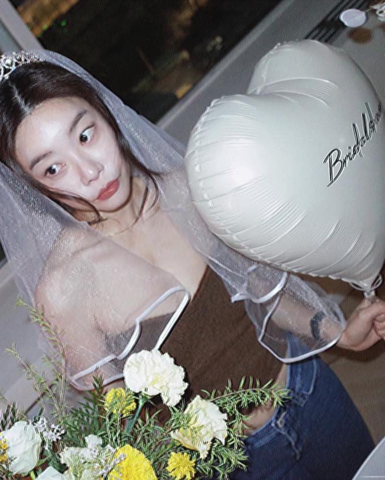 브샤 감성👰🏻♀️🎂걸스데이 따라해 이미지6