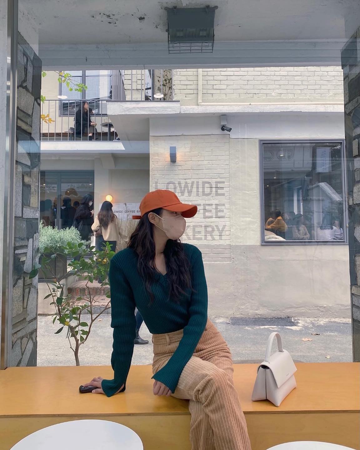다리 절대지켜🥶코듀로이팬츠🧸 이미지9