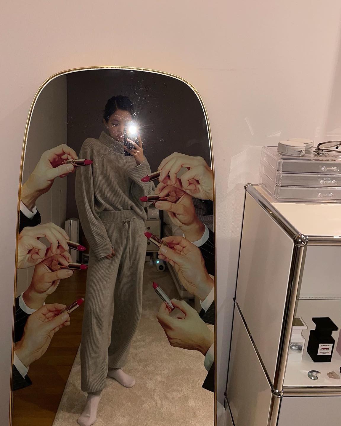 다리 절대지켜🥶코듀로이팬츠🧸 이미지6