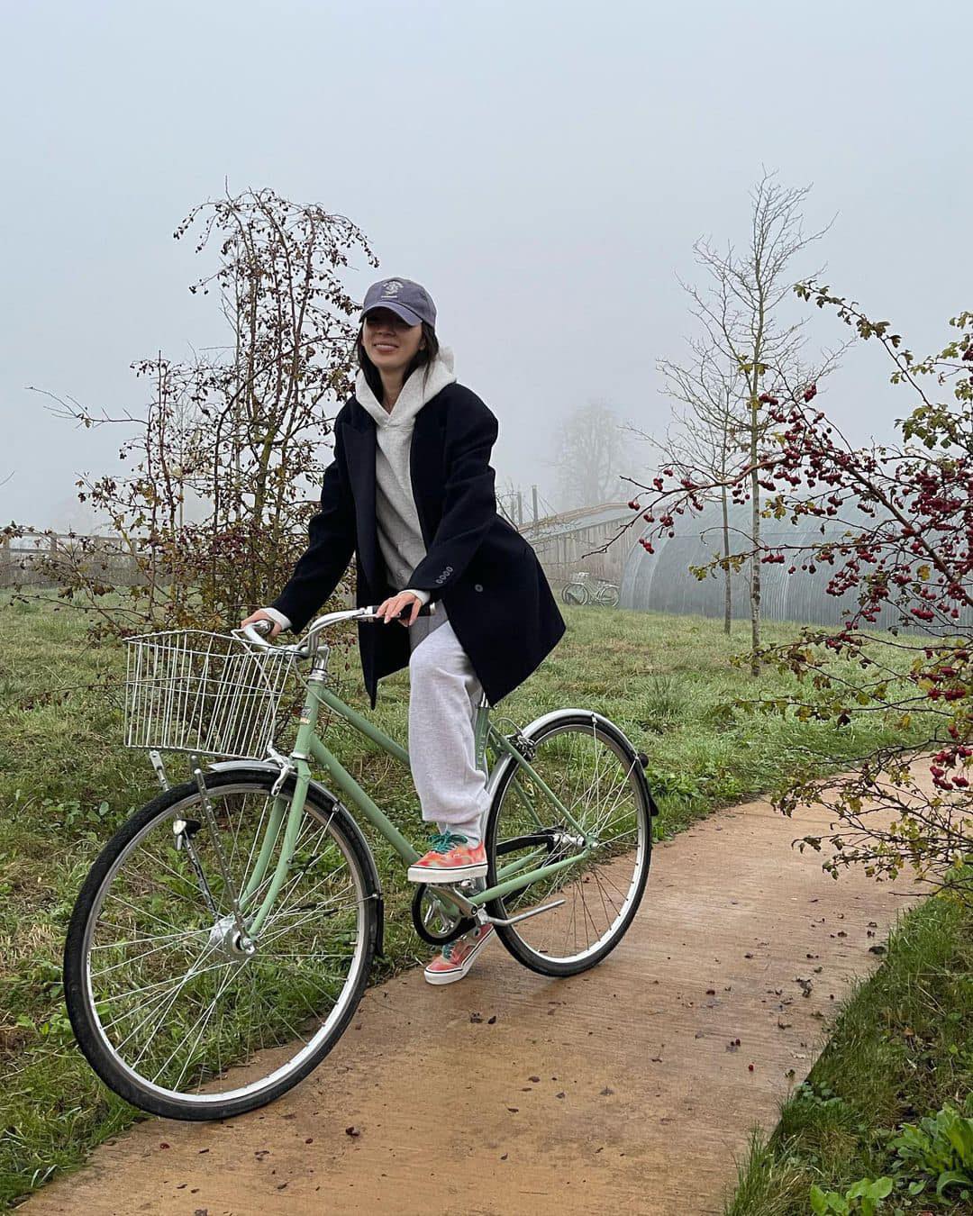 활용도 높은 회색 조거팬츠🩶🏃‍♀️ 이미지5