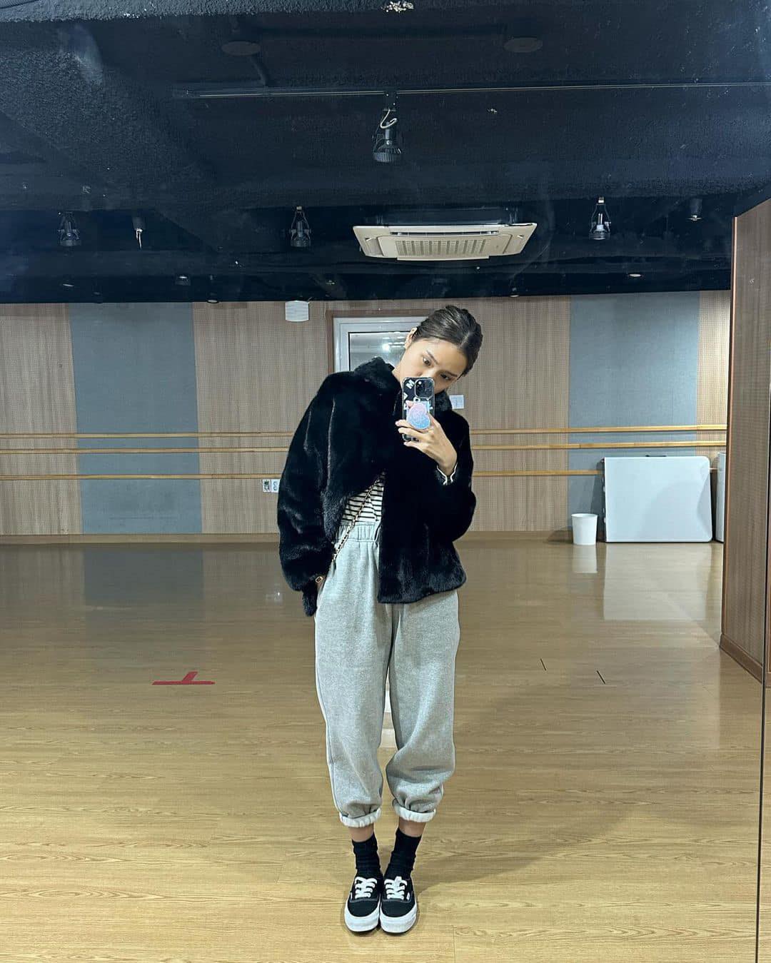 활용도 높은 회색 조거팬츠🩶🏃‍♀️ 이미지6