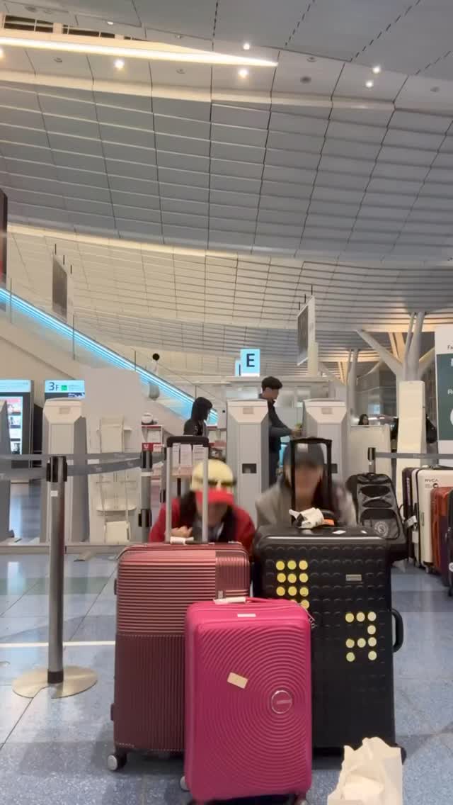 우리 & 예원 일본여행 릴스🍜👯‍♀️우리도 @도전 이미지