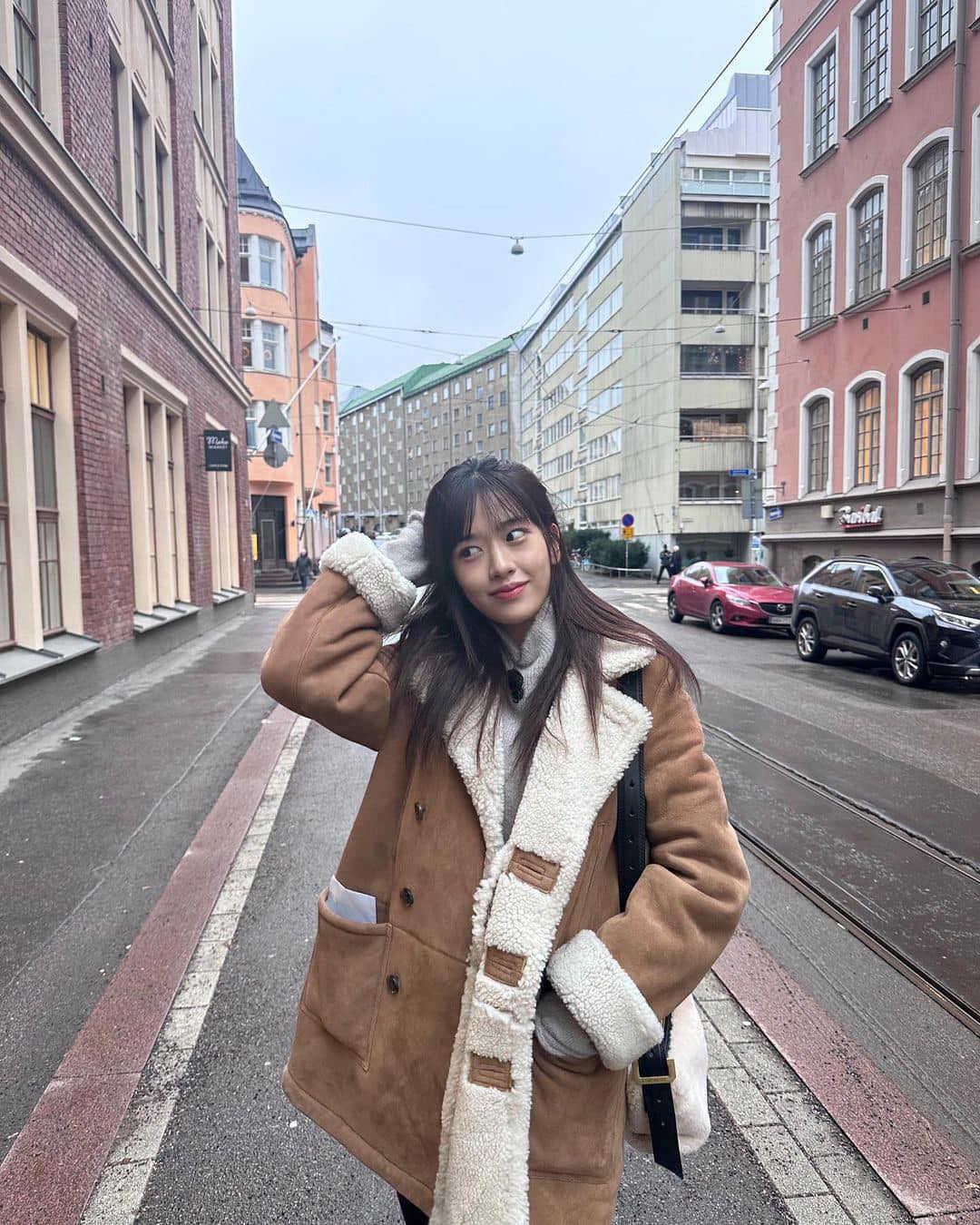 포근하게 @무스탕 입자🐻🤎 이미지
