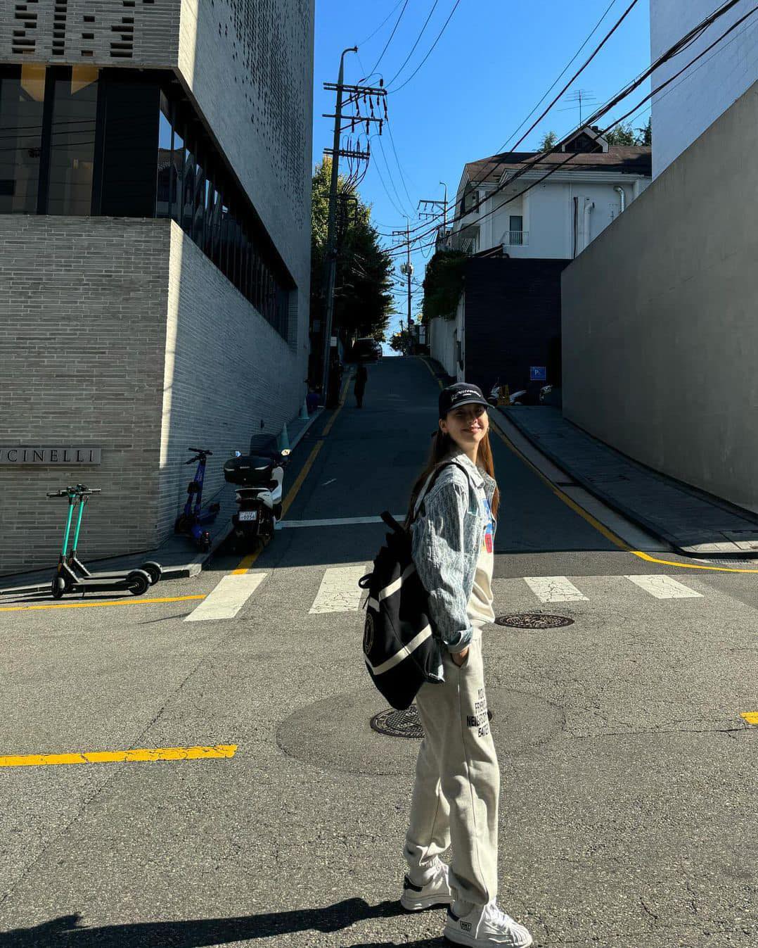 활용도 높은 회색 조거팬츠🩶🏃‍♀️ 이미지4