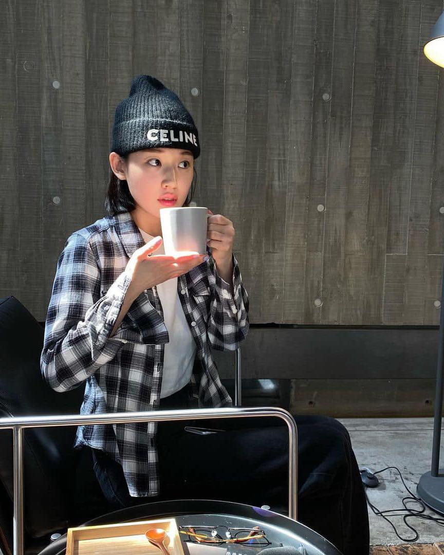 휘뚜루마뚜루 셀린느 비니🖤 이미지