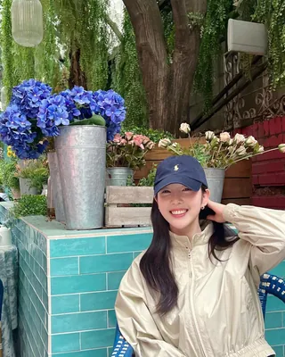 모든 룩에 잘 어울려🐎폴로 볼캡 이미지